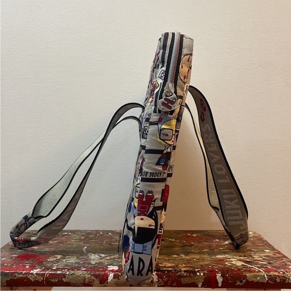 Gwen Stefani Harajuko Lovers Laptop Bag - Picture 8 of 16